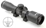 Hammers 4x32CB Crossbow Scope with Rings