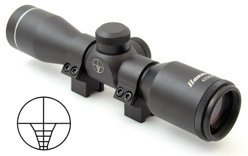 Hammers Multi-line Short Compact 4X32CB Crossbow Scope