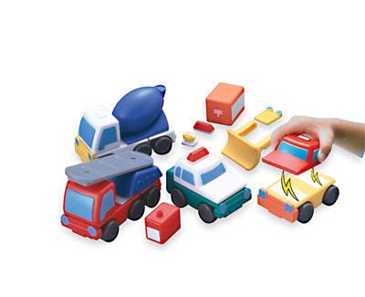 Childrens Toyshop  Toys : Working Trucks