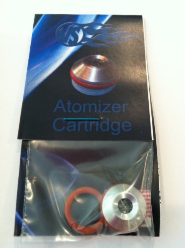 Atomizer for the Vape or Smoke Vaporizer