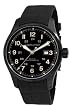 Hamilton Men's H70685333 Khaki Field Black Automatic Dial Watch by Hamilton
