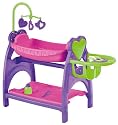 American Plastic Toy All in One Doll Nursery