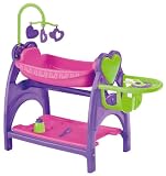 American Plastic Toys All In One Doll Nursery
