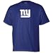 Giants Reebok Men's NFL Team Logo Tee II