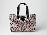 Sophie's Black Designer Diaper Bag Carry All