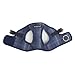 PUPPIA Authentic Cyberspace Pet Harness B, X-Large, Navy
