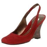 Two Lips Womens Portia Slingback Wedge