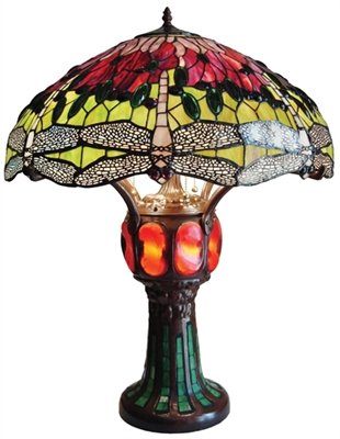 Dragonfly Double Lit