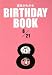 BIRTHDAY BOOK 8月21日