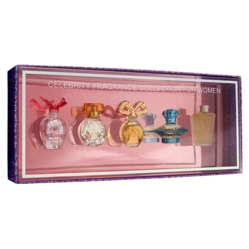 Elizabeth Arden Celebrity Fragrance Collection By Elizabeth Arden For Women Gift Set