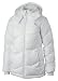 PUMA Damen Weste Down Jacket, white, L
