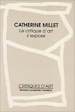 Revue Jacqueline Chambon  / Le Critique d'art s'expose