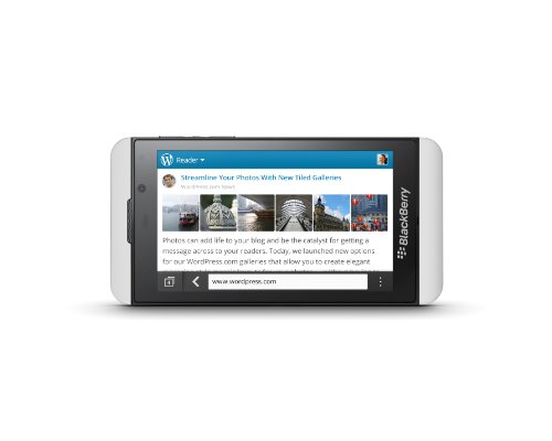 Imagen 7 de BlackBerry Z10