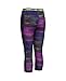 Under Armour Girls' HeatGear Armour Printed Capri