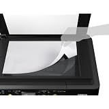 EPSON Colorioインクジェット複合機 EP-803A 有線・無線LAN標準搭載 カンタンLEDナビ搭載 前面二段給紙カセット 6色染料インク ブラックモデル