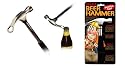 Beer hammer and bottle opener