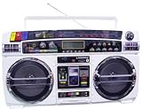 Retro Blaster Boombox For Ipod