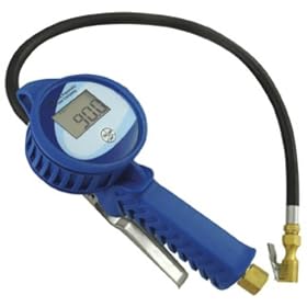 Buy Astro Pneumatic 3018 3-1 2-Inch Digital Tire Inflator with Hose by Astro Pneumatic Tool now!