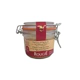 Rougie Whole Goose Foie Gras in Aspic with Port Wine in Mason Jar from France - 6.34 oz