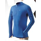 Nike Langarmshirt Männer, navy