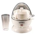 Maverick Egg Cooker and Poacher - White