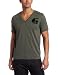 G-Star Men's Parkin V-Neck Short Sleeve T-Shirt