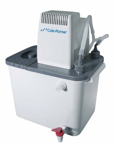 Where to buy Aspirator Pump, 18 L/min, 9.5l Bath, 115 VAC