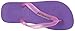 Havaianas Women's Flip Flop Sandals, Logo Metallic, Aruba
