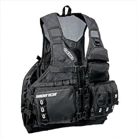 OGIO Flight Vest - Black