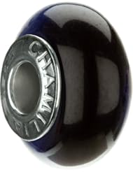 Authentic Chamilia Deep Seas Murano Charm - Retired