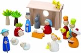Haba 5291 - Weihnachtskrippenset - Version 2011