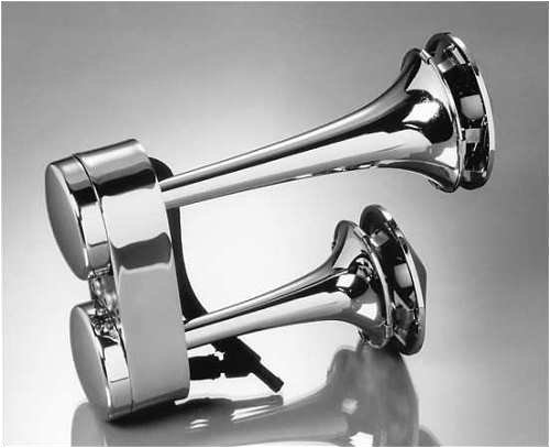 Honda GL1500 Air Horn by Rivco