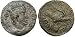 Alexandria Troas, Troas, 3rd Century A.D.; Bronze AE 22