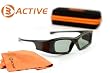 sharp aquos 3d glasses