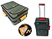 NFL New York Giants Original Patented Luggage Spotter® Travel Bag Tag Luggage Handle Wrap (2-pack) - CLOSEOUT! ONLY A FEW LEFT IN RED!