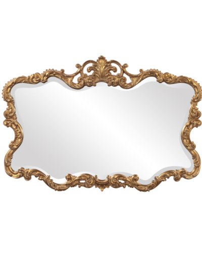 Howard Elliott 21188 Talida Mirror, Gold