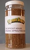 The Sprout House Broccoli Organic Seeds for Sprouting 8 Ounces - 1/2 Pound by The Sprout House Cheap