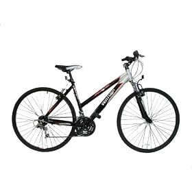 VENTURA - A2B LADIES 19" - ROAD / HYBRID LADIES BIKE 19"