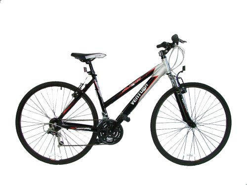Childrens Toyshop  Third Party New : Ventura - A2B Ladies 19" - Road / Hybrid Ladies Bike 19"