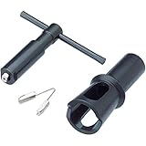 Grizzly H5607 Tap Wrench with Fixture [並行輸入品]