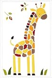 Jungle Jigsaw Wall Decals – Oversized 