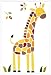 Jungle Jigsaw Wall Decals - Oversized