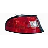 2000-2003 MERCURY SABLE AUTOMOTIVE NEW REPLACEMENT TAIL LIGHT LEFT HAND TYC... by TYC