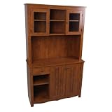 China Cabinet - Oak
