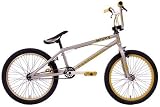 Eastern Battery BMX Street Freestyle Bike Silver 2009 Brand New in The Box