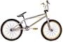 Eastern Battery BMX Street Freestyle Bike Silver 2009 Brand New in The Box