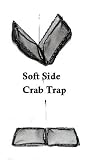 Tackle Factory CT12 Soft Sided Crab Trap NEW Crabbing