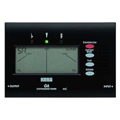 KORG GA-40 Guitar Tuner Gitarrenstimmger�t