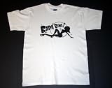 Click for larger image of WHITE The Sopranos - Bada Bing Adult T-Shirt (Sizes S-5XL), X-Large