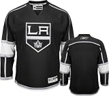NHL Youth Los Angeles Kings Team Color Replica Jersey - R58Hwbhh (Black, Large/X-Large)